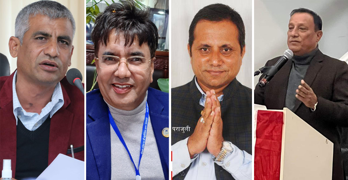 मुख्यमन्त्रीको आकांक्षासहित प्रदेश–१ को कांग्रेस संसदीय दलमा चार सांसदको दौडधुप, कसको पक्षमा कति सांसद ?